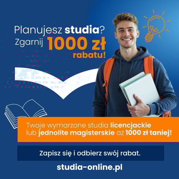 1000 zł rabatu